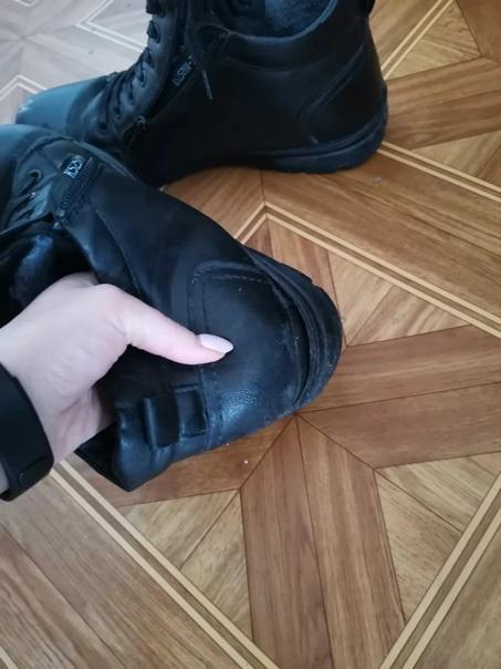 В KARI делают обувь из бумаги. Почему я не куплю там больше ни одной пары.