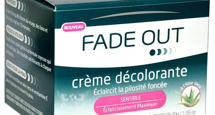 Бесплатный образец крема Fade Out
