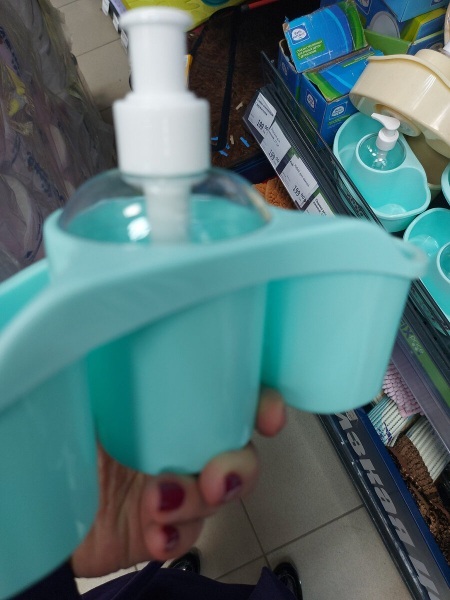 СНОВА ВСЕ ПОЛКИ БИТКОМ в Фикс Прайс