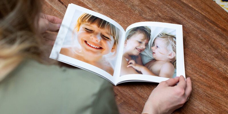 Фотокнига 15×15 (40 стр.) бесплатно в NetPrint до 12 декабря 2022 года