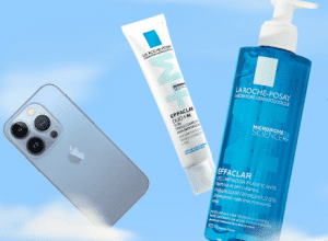 Акция La Roche-Posay и Золотое Яблоко «Розыгрыш La Roche Posay x Золотое Яблоко»
