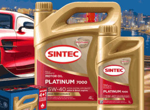 Акция Sintec Акция Sintec