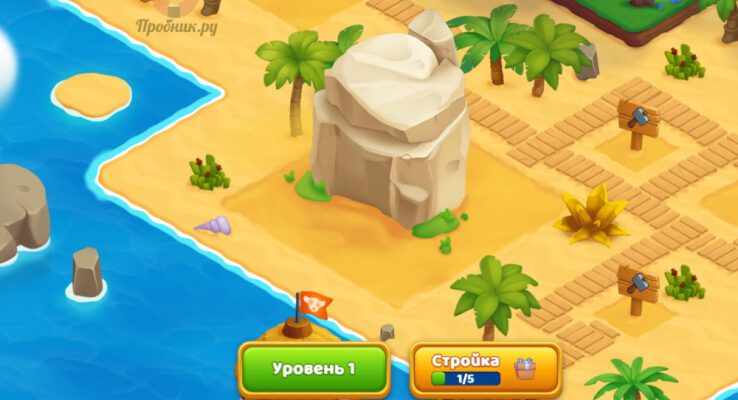 Игра «Остров Коржика» от МегаФон до 9 октября 2025 года