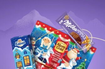 Акция OREO, Alpen Gold, 7Days в Магните до 31 декабря 2024 года