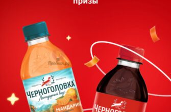 Акция Черноголовка в Магните до 31 декабря 2024 года